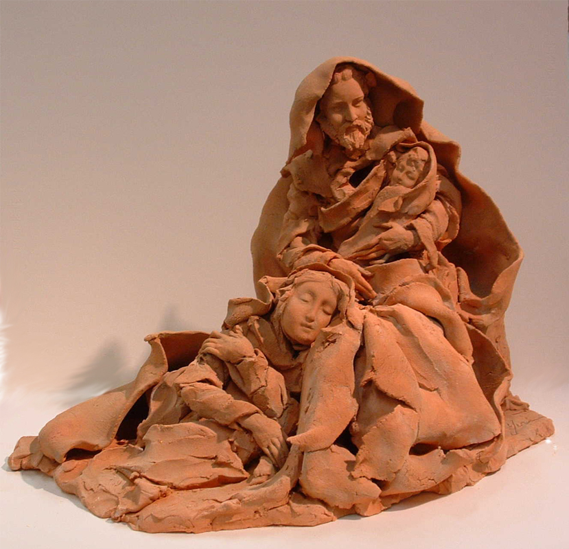 Natività - Esposizione presso il Duomo di Mantova